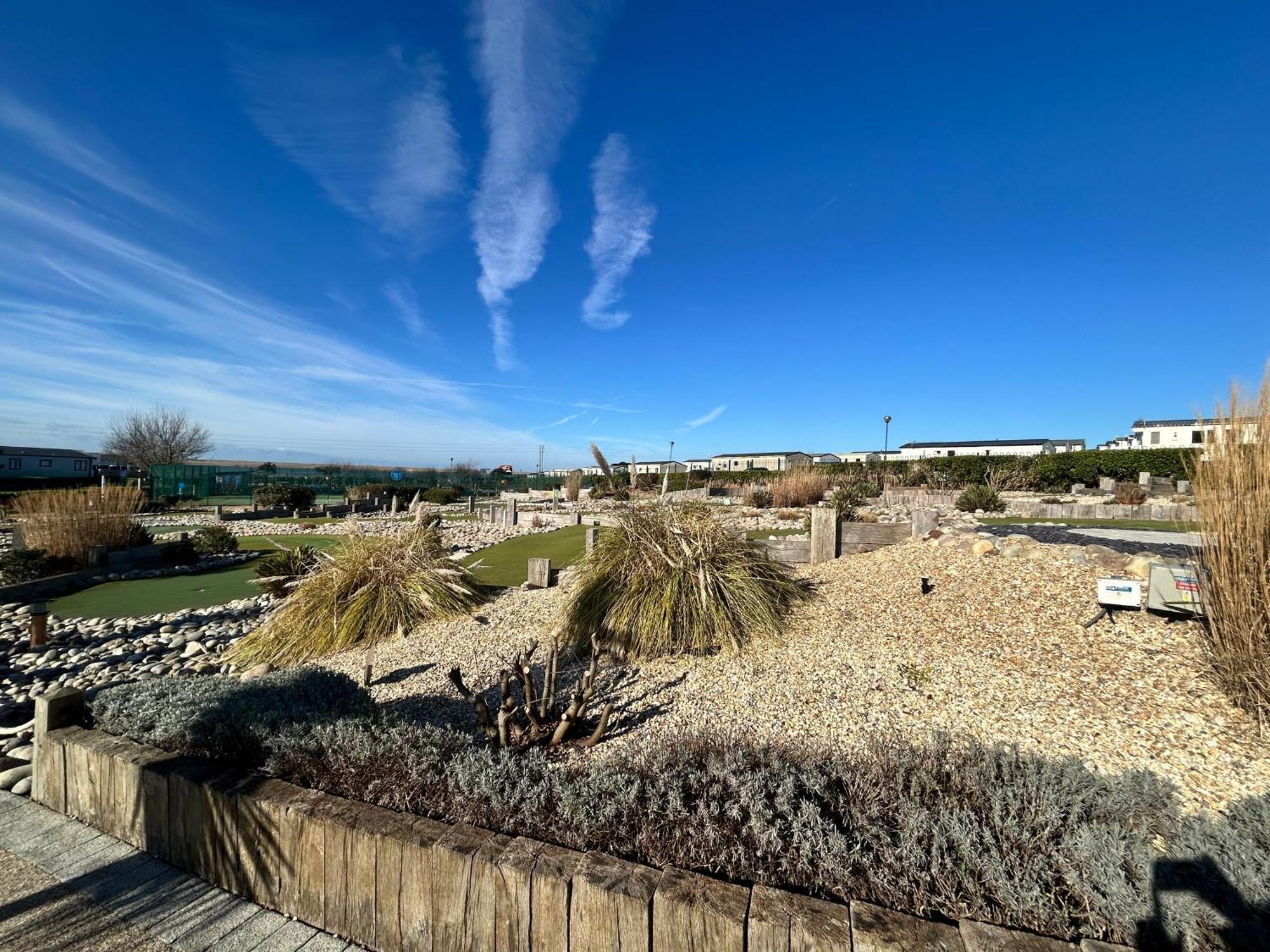 Littlesea Haven Weymouth Hotel ภายนอก รูปภาพ