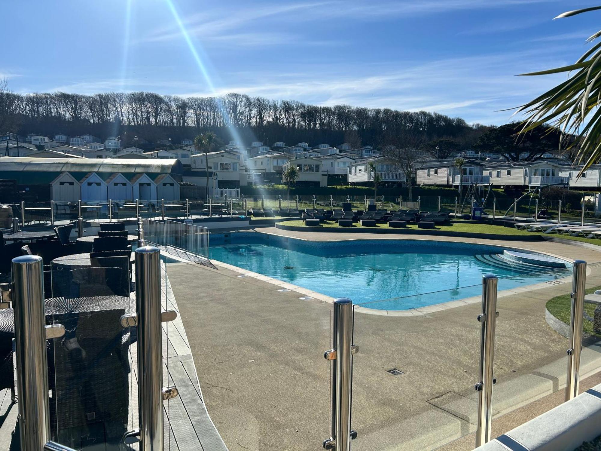 Littlesea Haven Weymouth Hotel ภายนอก รูปภาพ